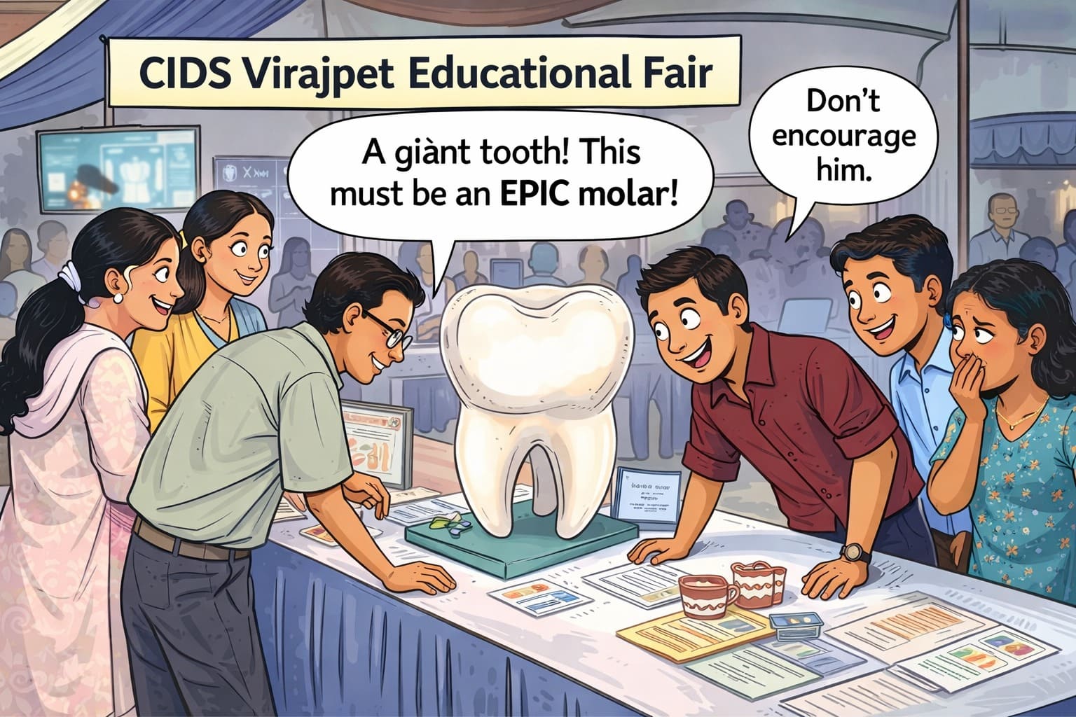 Educational Fair