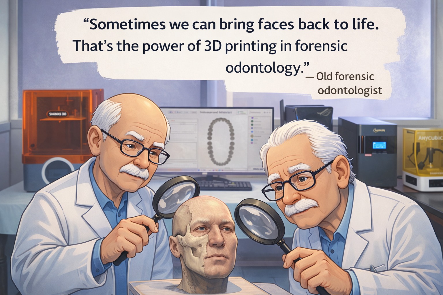 Forensic Odontology