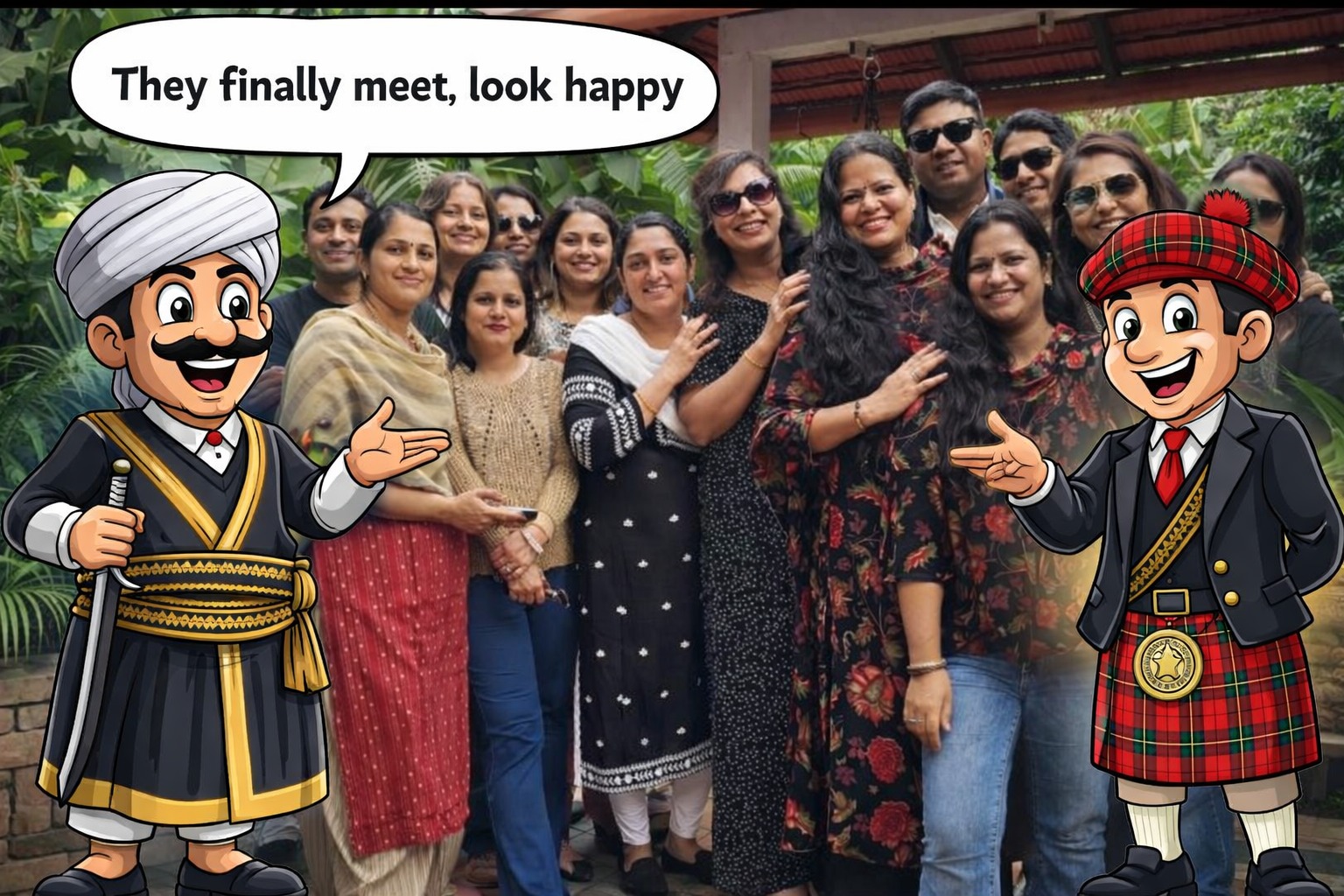 Alumni Meet