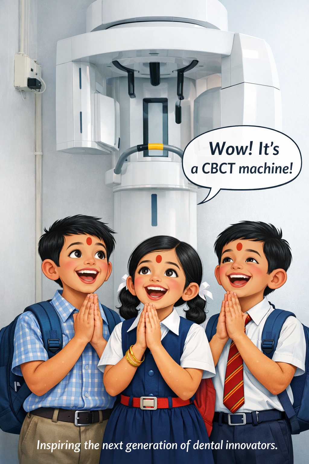 CBCT Machine