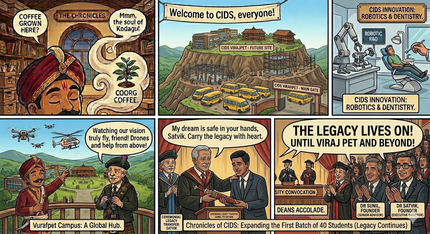 Legacy Lives On Comic