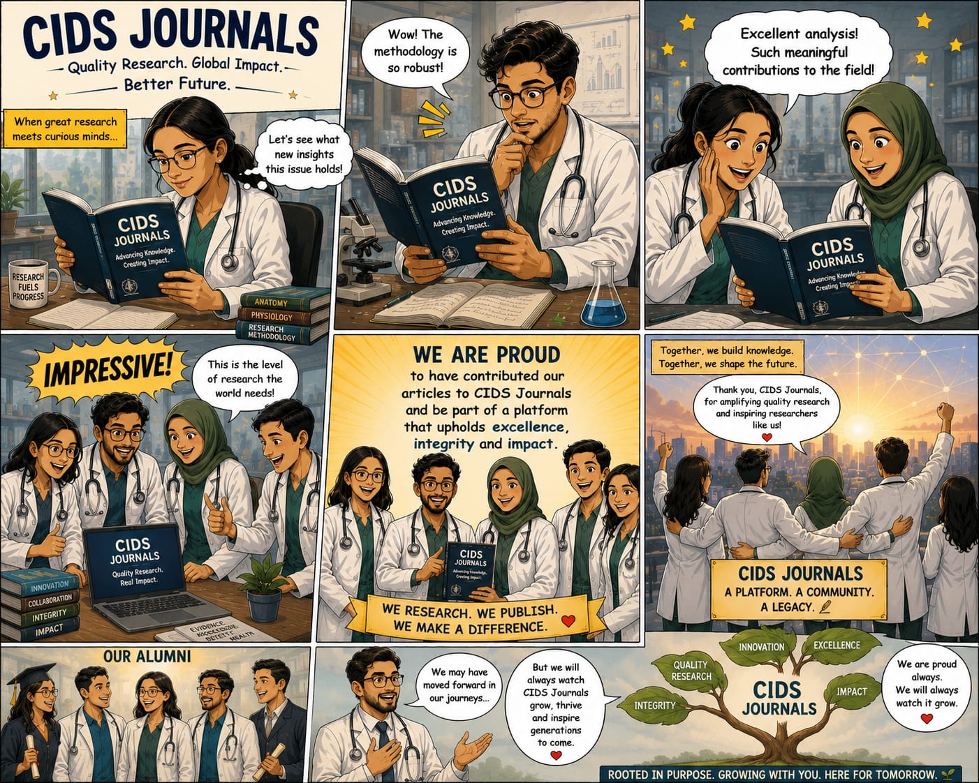 Forensic Odontology Research