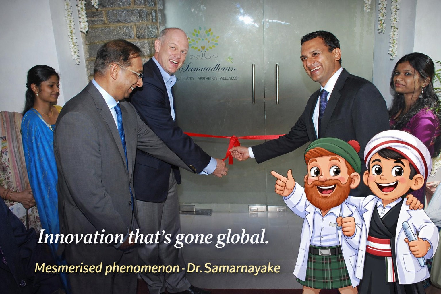 Innovation Global Launch