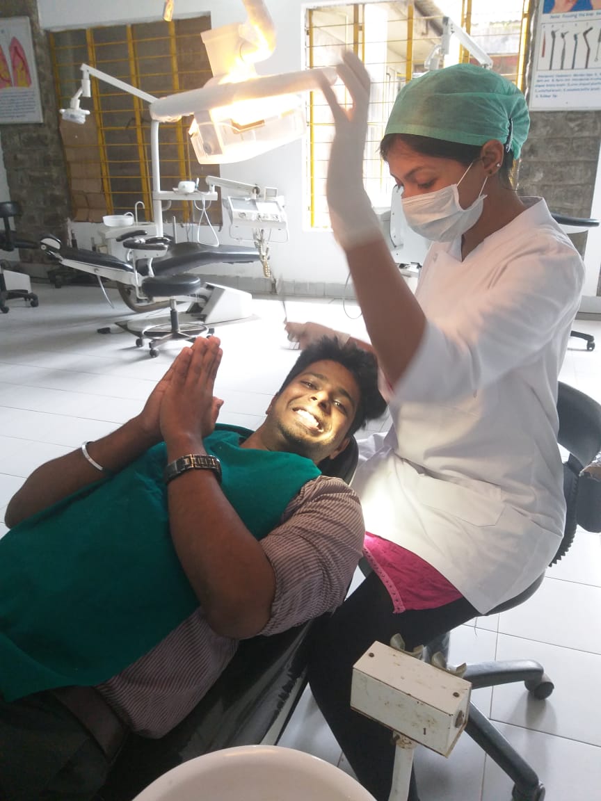 Prosthodontic Lab