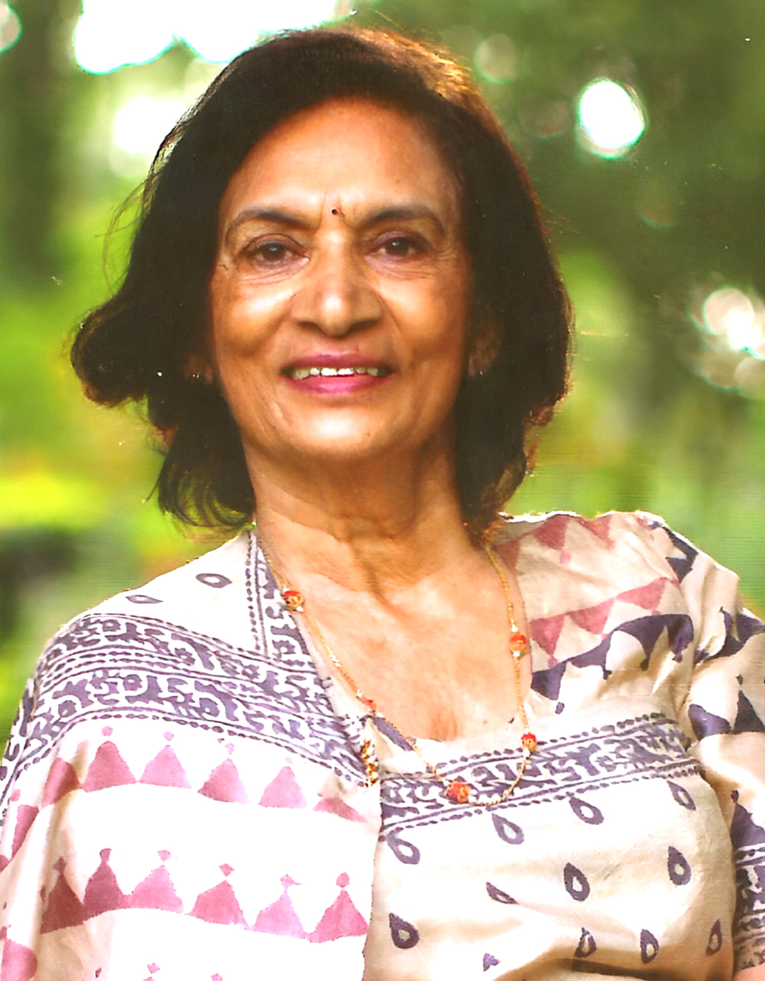 Mrs. Rani Aiyappa