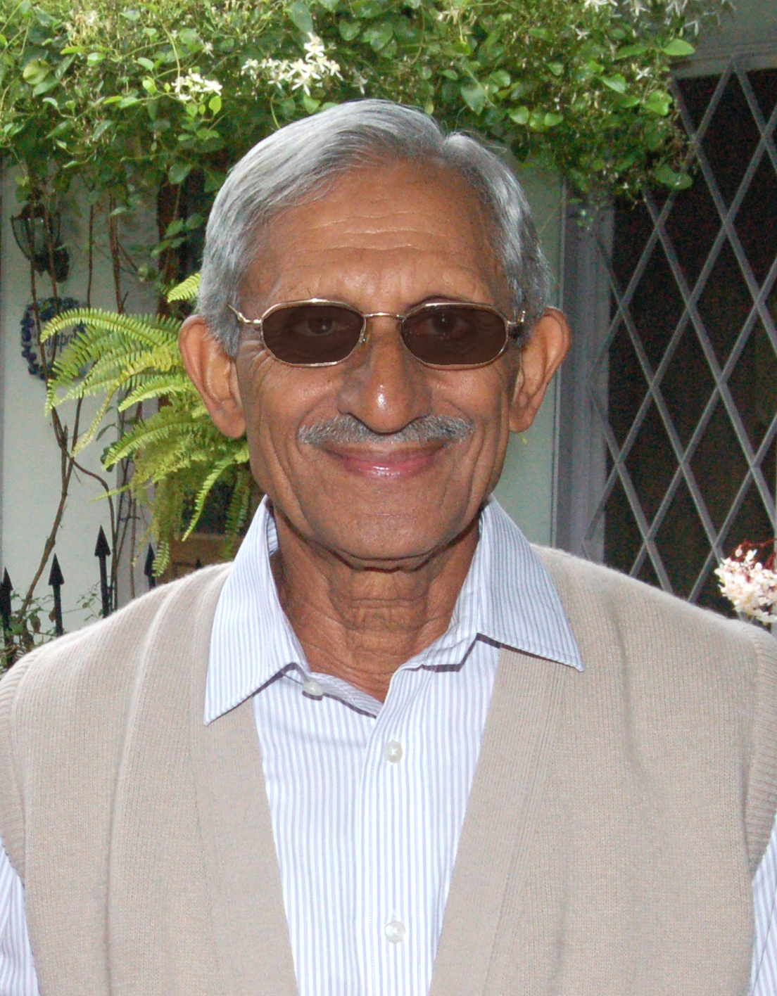 Mr. K.K Aiyappa