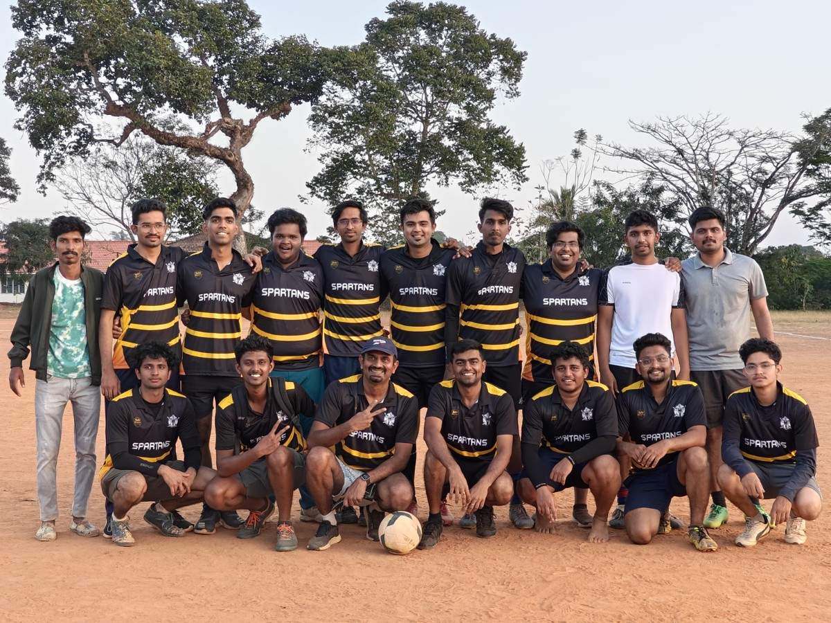 Sports at CIDS